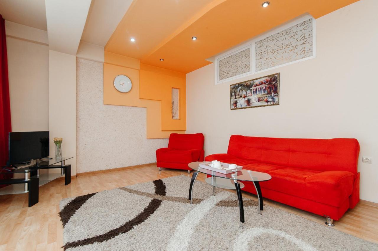 Apartamento Elite Rent Anestiade Chisináu Exterior foto