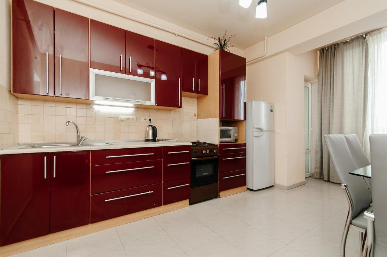 Apartamento Elite Rent Anestiade Chisináu Exterior foto
