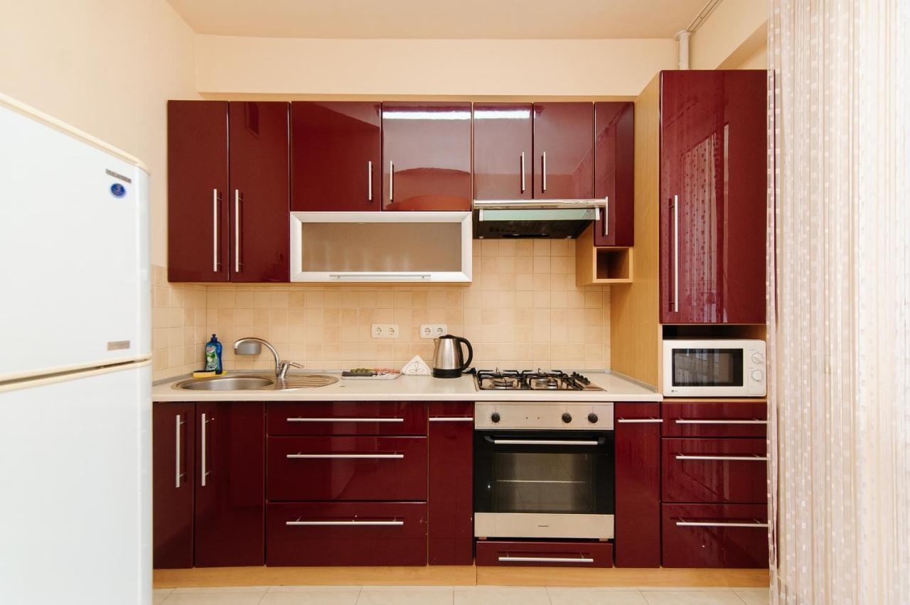 Apartamento Elite Rent Anestiade Chisináu Exterior foto