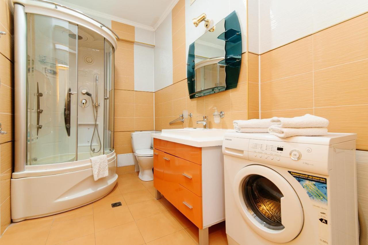 Apartamento Elite Rent Anestiade Chisináu Exterior foto